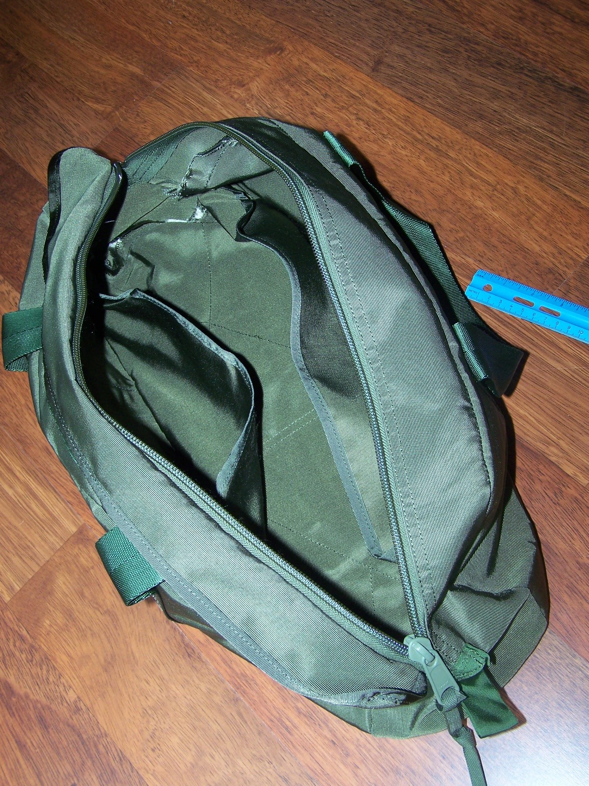 NEW US Military Truck Jeep Tanker Tool Bag Grelly USA