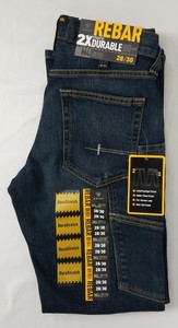 ariat rebar workhorse jeans