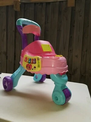 vtech pram