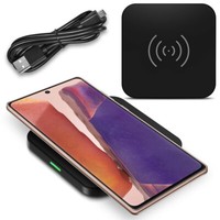 Qi Wireless Charger Schnell LadegeräT FüR Samsung Galaxy Note 20 Ladestation