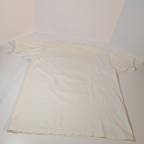 Rare Vintage Micheal Jordan Chicago Tribune Relaunched Single Stitch Shirt Sz XL - Picture 13 of 17