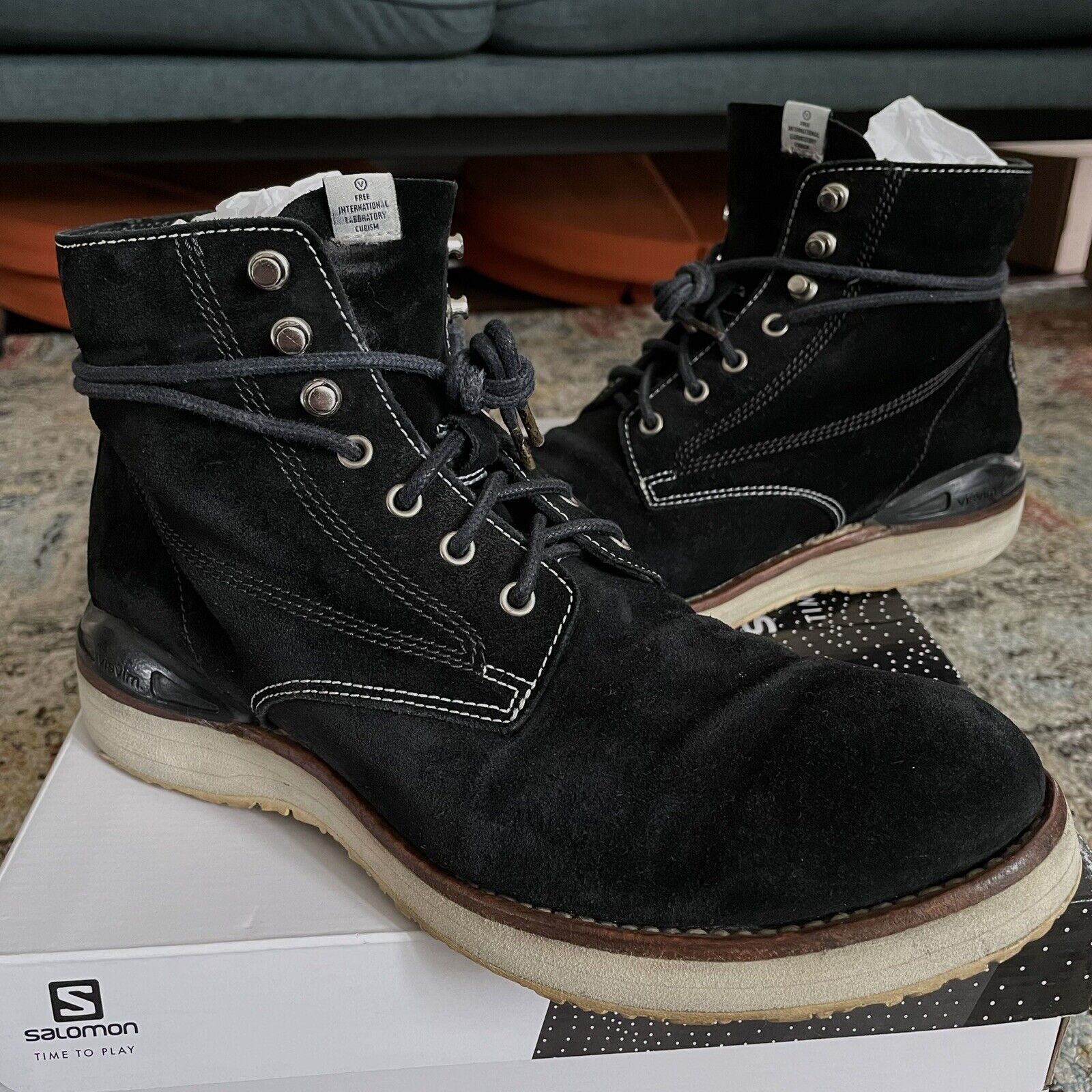 visvim virgil