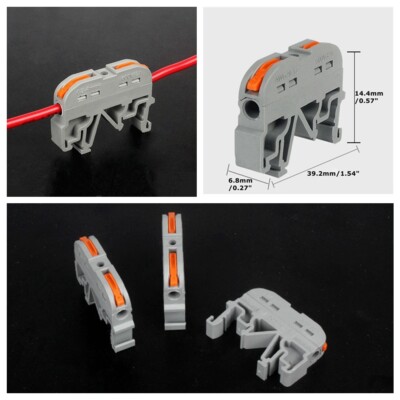 Terminal Blocks - Mini Terminal Block