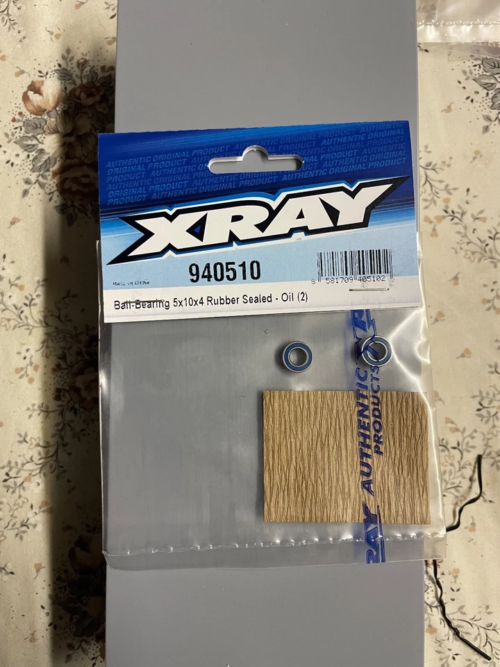 xray xb4 ricambi - Immagine 3 di 4