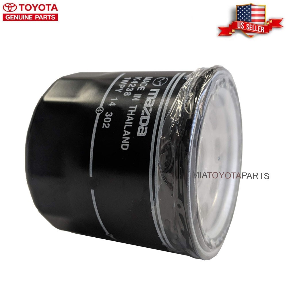 OEM Genuine 2018-2023 Mazda Gas Turbo Oil Filter 1WPY14302 with