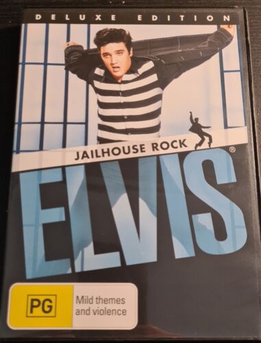 Jailhouse Rock - Elvis: Deluxe Edition (DVD) limited edition - VGC - Picture 1 of 2
