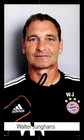 Walter Junghans Autogrammkarte Bayern München 2012-13 Original Signiert 