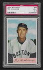 Ted Williams 1954 Bowman #66 PSA 3.5