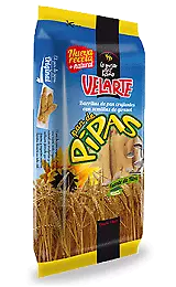 Snack Grissini Pipas Velarte Originali Buste Mono Porzione da 50 Grammi a scelta - Foto 2 di 5