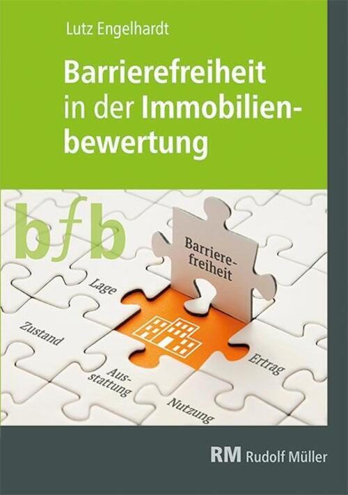Thumbnail - Barrierefreiheit In Der Immobilienbewertung | Lutz Engelhardt |