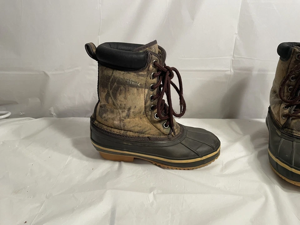 Timber Wolf Thermo Lite Size 2 Kids Hunting Boots  - Image 3 of 4