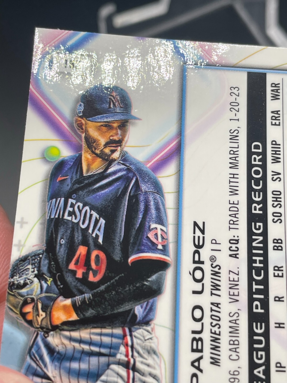 2023 Topps Cosmic Chrome - Pick Your Card - Base - Picture 454 of 469