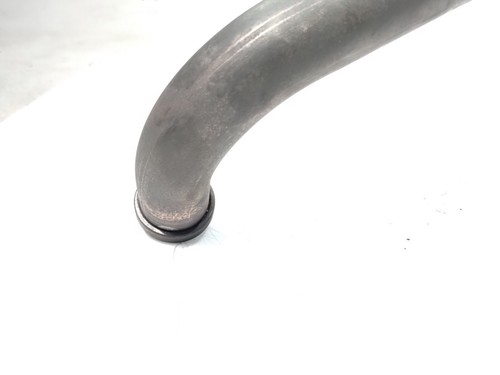 2000 Ducati Monster M750 M900 Front Header Mid Pipe Collector - Picture 11 of 12