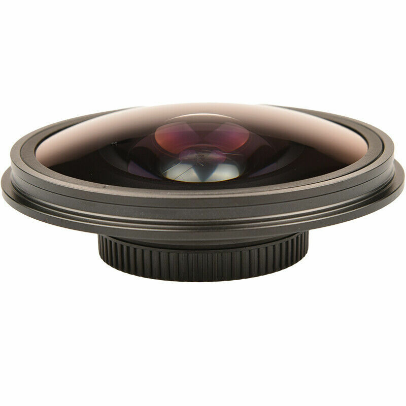 カメラ 3個 37MM / 43MM 0.3X Fisheye Ultra Wide Angle Camcorder Video