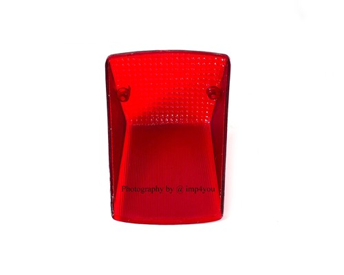 Taillight Lens for Kawasaki KLX250S 06-07 / KLX650 93-96   - Bild 3 von 3