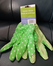 New, Garden gloves, women, One Size