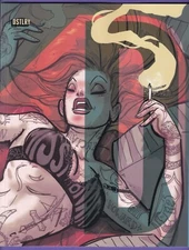 Missionary #1 1:50 Rossmo Variant Actual Scans!