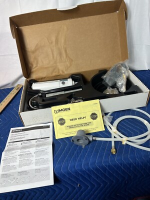 Moen 77200 Single AquaSuite Chrome  Faucet Filtration System w/Filter CHOICEFLO