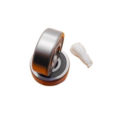 1pcs Bearing RLS4 RLS5 RLS6 RLS7 RLS8 RLS9 RLS10 RLS11 RLS12-2RS Ordinary