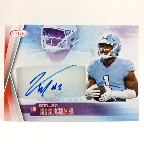 Autógrafos SAGE Hit Low Series 2022/Autógrafos Sneak Peak Base/Rojo ~ Tú eliges - Imagen 58 de 63