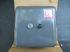 **  HONEYWELL PROTECTO RELAY RA 890F 1114 1  FLAME SAFEGUARD RA890F1141 240 VOLT