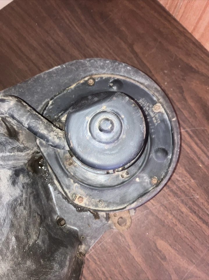 Chevrolet C10/20/30 Heater Core Housing (A/C Style) Read - Imagem 4 de 4