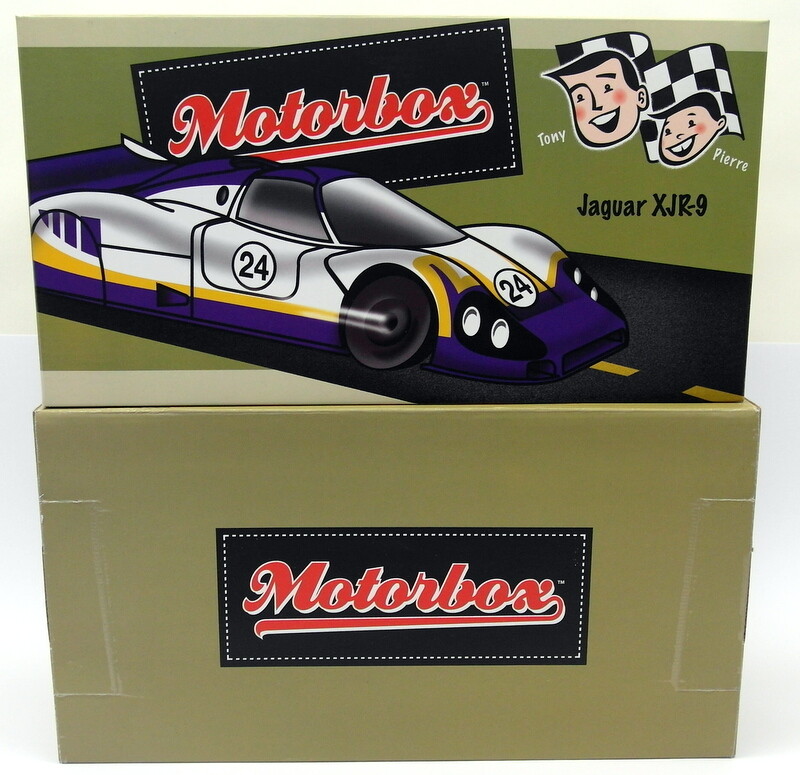 Exoto 1/18 Scale MTB00105 Jaguar XJR-9 IMSA #88 Castrol Exoto 1/18 Scale MTB00105 Jaguar XJR-9 IMSA #88 Castrol
