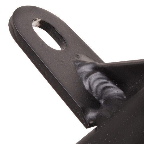 BLACK ALUMINIUM FRONT MOUNT INTERCOOLER FMIC FOR FORD ESCORT SIERRA RS COSWORTH - Picture 6 of 10