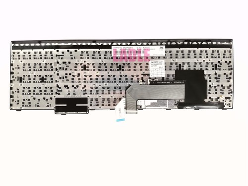 Teclado Español para for Lenovo ThinkPad E550 E550C E555 E560 E560P E565 - Imagen 2 de 2