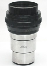 OPTICAL Anamorphic Movie Projector Projection Lens 2X Model 75541