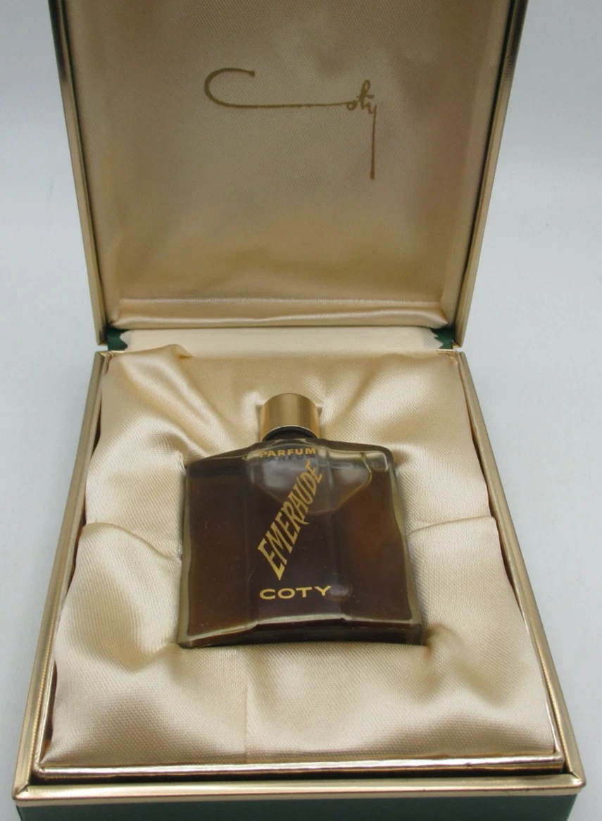 Coty Women Fluid Emeraude for sale | eBay
