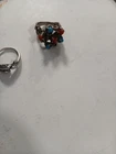 925 Silver Rings Batch Random Pre-Owned