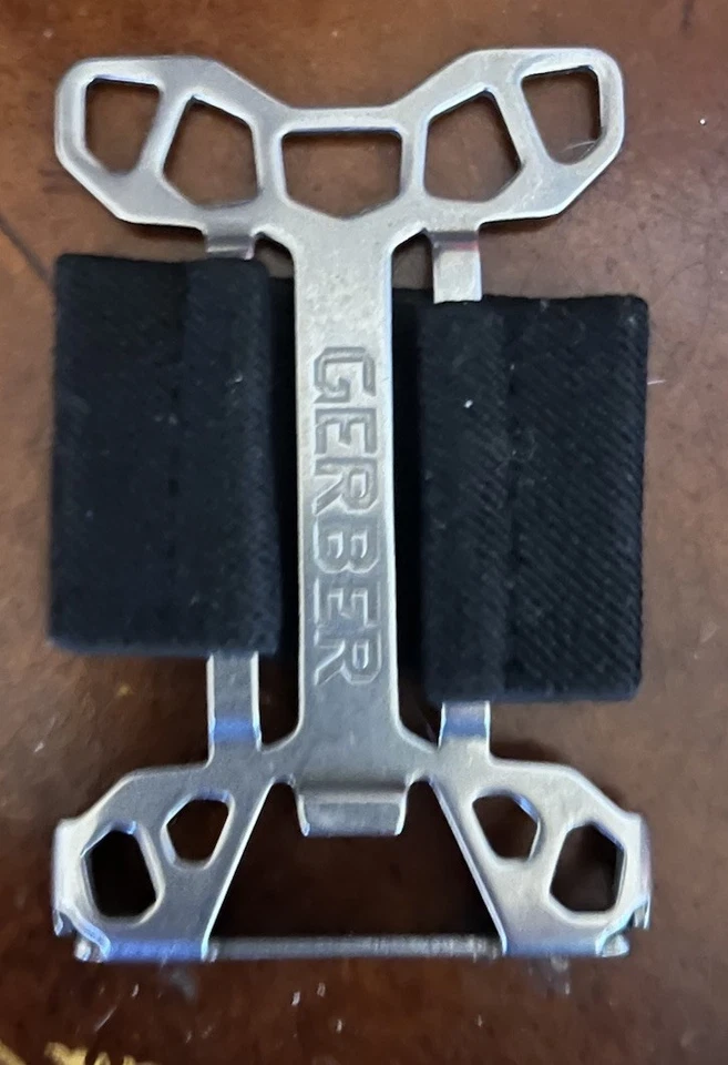 Cartera Gerber Barbill Foto 4 de 4