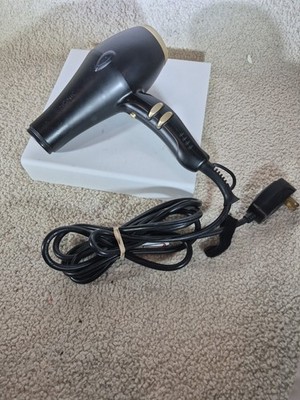 Bio Ionic GoldPro  speed dryer without attachment tested 1875W motor