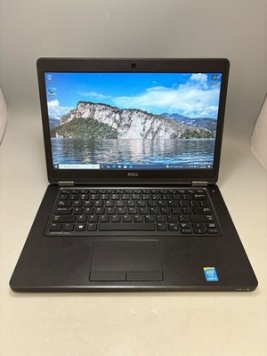 14  Dell Latitude E5450 Laptop Intel i5-5200U 8GB RAM 500GB HDD Win 10 Pro