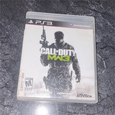Activision Call of Duty: Modern Warfare 3 PS3, Multiplayer, Shooter, Action