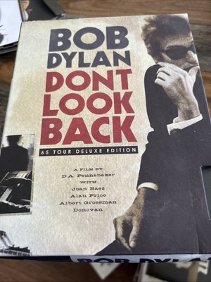 DVD: Bob Dylan: Don´t look Back, 65 Tour Deluxe Edition