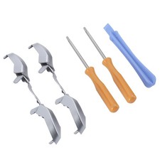 T- Gamepad Refit 3.5mm Parts Screwdriver Crowbar Repair Accessory For One