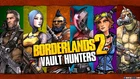 Borderlands 2 6 Maxed Modded Characters+Customizations+BAR Stats+ Xbox One + X/S