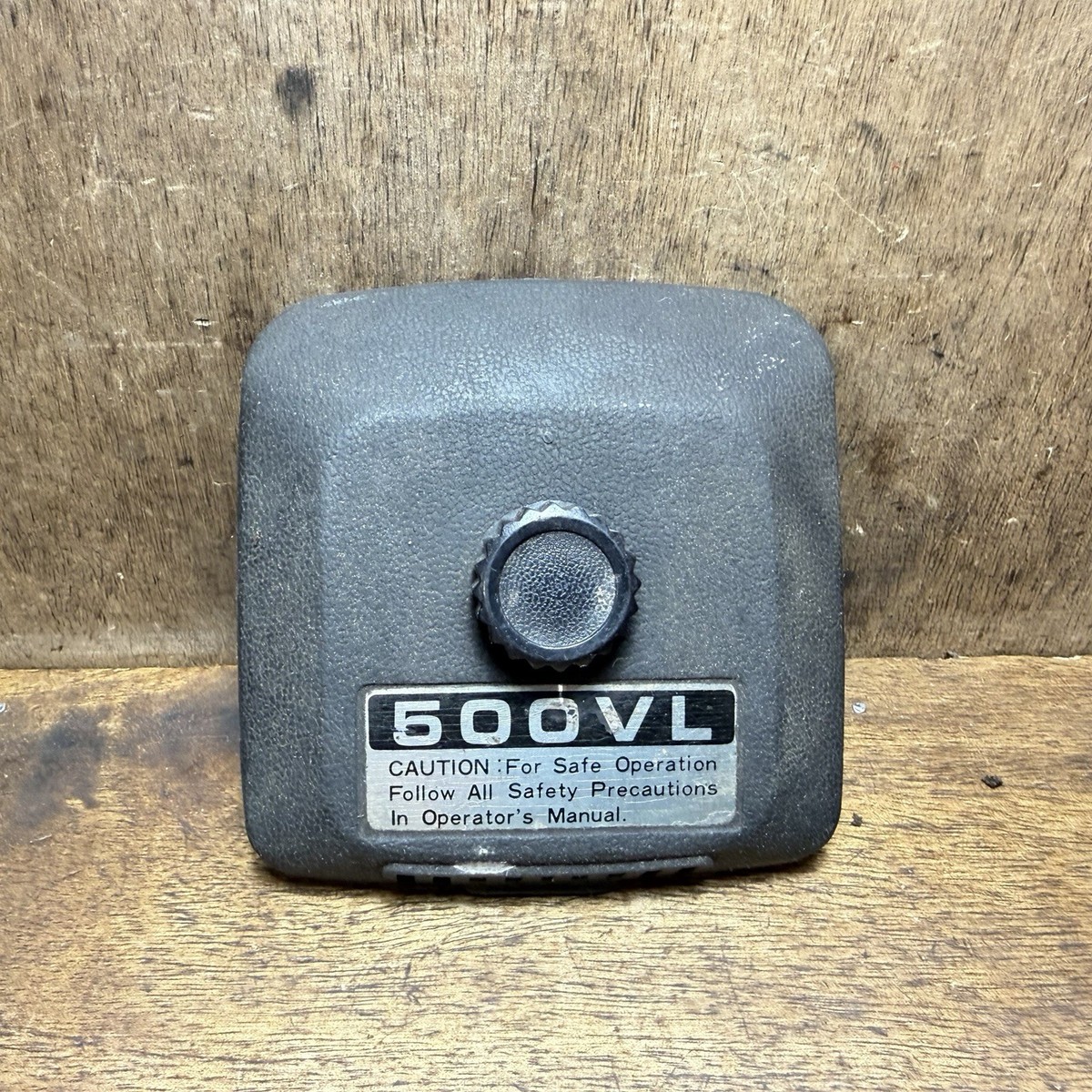 ECHO Genuine CS-500VL Air Filter Cover - OEM Used - 13031312333 | eBay