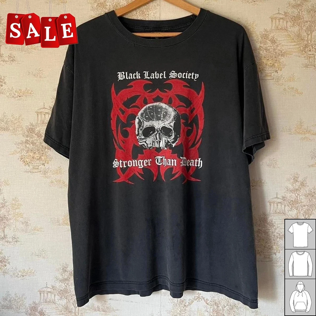 Black Label Society Shirt for sale | eBay