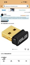 ASUS USB-BT500 USB Adapter ultra small design Bluetooth 5 compa.w/Bluetooth
