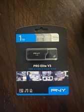 PNY 1TB. Pro Elite V3 USB 3.2 Gen 2 Flash Dri...