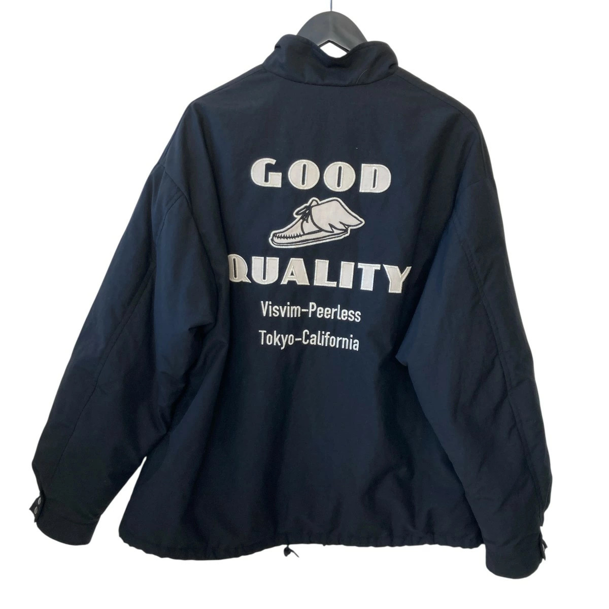 VISVIM 23AW YARDLINE DOWN jacket down jacket 0123… - image 2