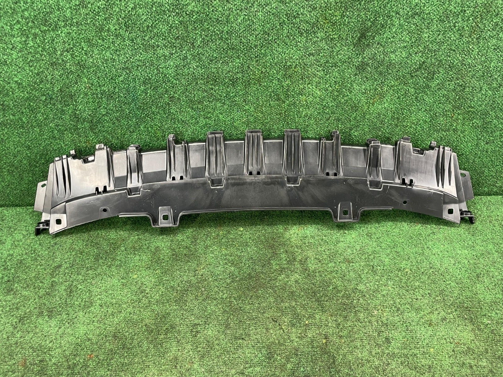 2019-2024 Audi R8 4S Front Bumper Lower Shield Plate Panel OEM