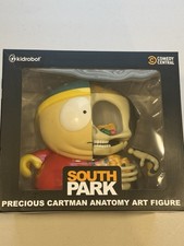 2014 Kidrobot X South Park The Stick of Truth Vinyl Figures 16