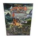 AD&D Birthright Campaign Setting Box Set TSR 3100 Complete w Cards 1995 Gc