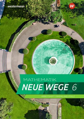 Mathematik Neue Wege SI 6. Arbeitsheft mit Lösungen. Für Rheinland-Pfalz | 72 S.