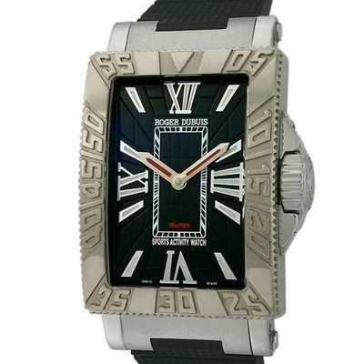 Roger Dubuis Limited Edition MS34 21 9 / 0 9.53 46mm #SU3261