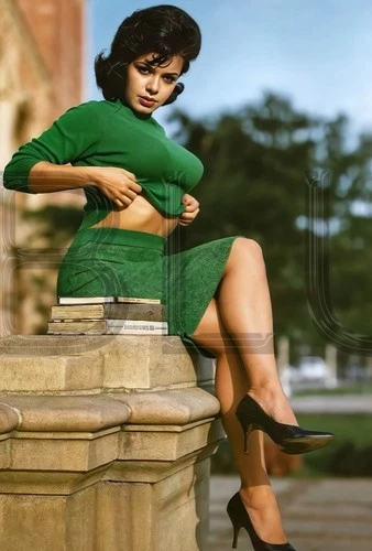 Annette Funicello 11 x 14"  Photo Print - product listing photo